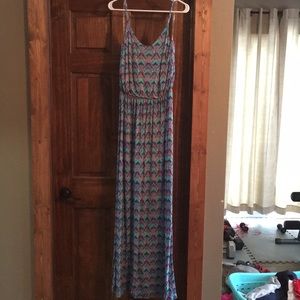 Lush size medium maxi dress